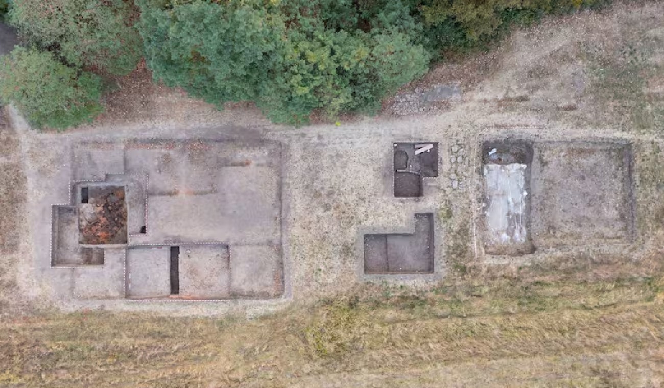 Descubren casa prehistórica de 8000 años en Serbia