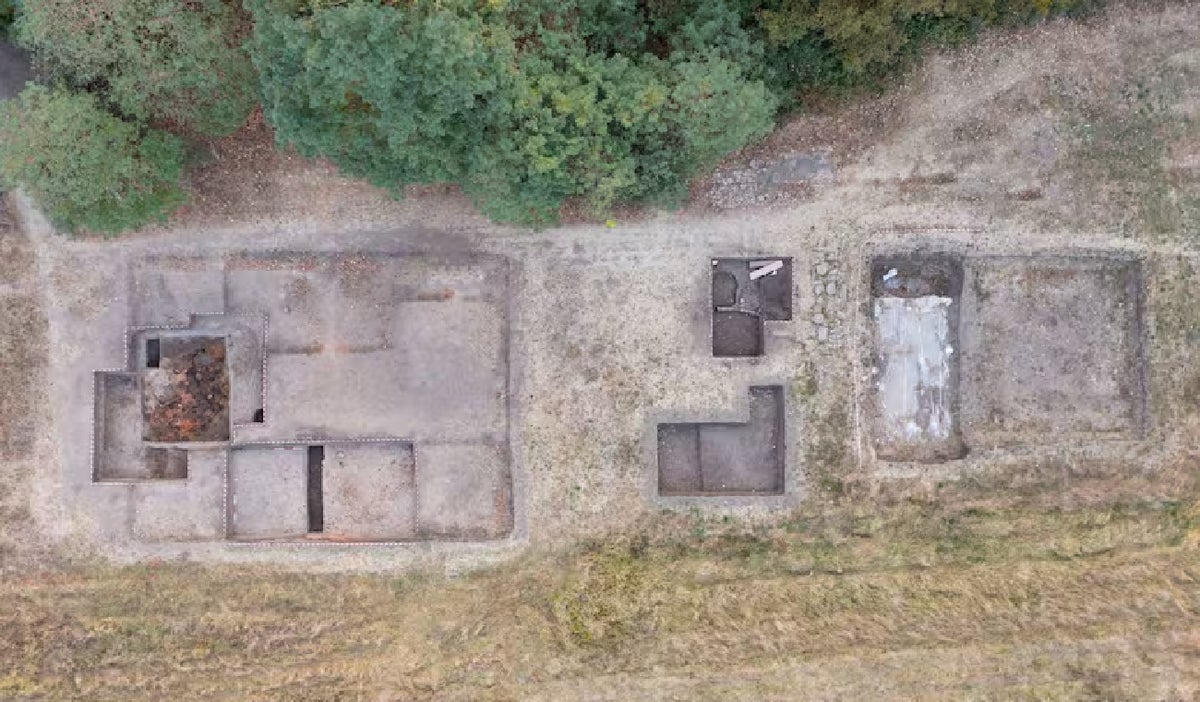 Descubren casa prehistórica de 8000 años en Serbia