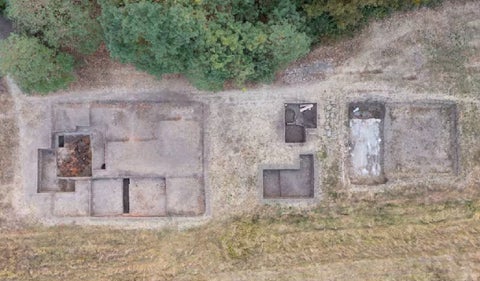 Descubren casa prehistórica de 8000 años en Serbia