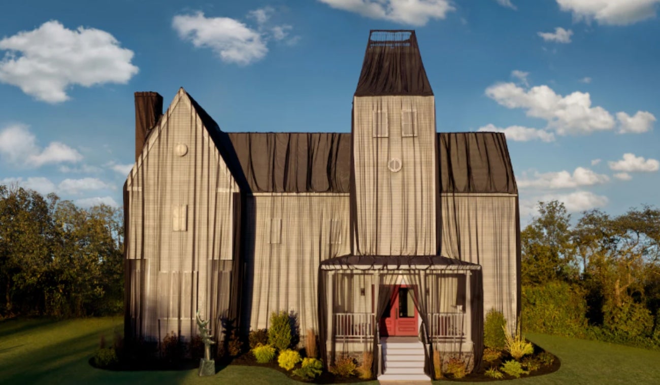Casa de Beetlejuice
