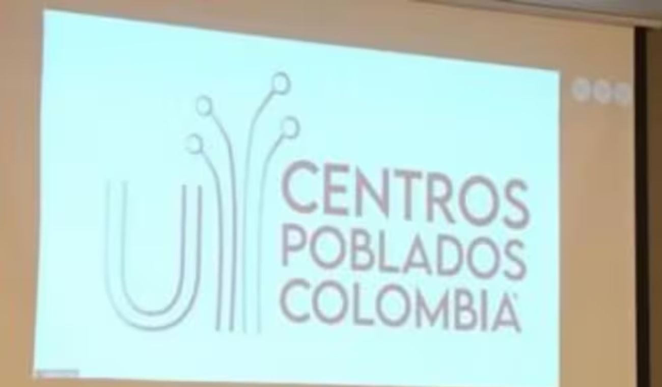 Centros Poblados