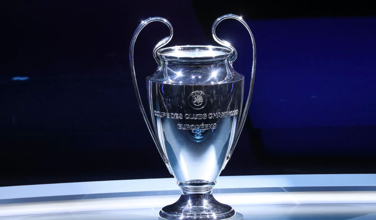 Trofeo de la Champions League