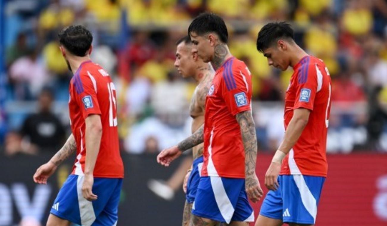Selección de Chile