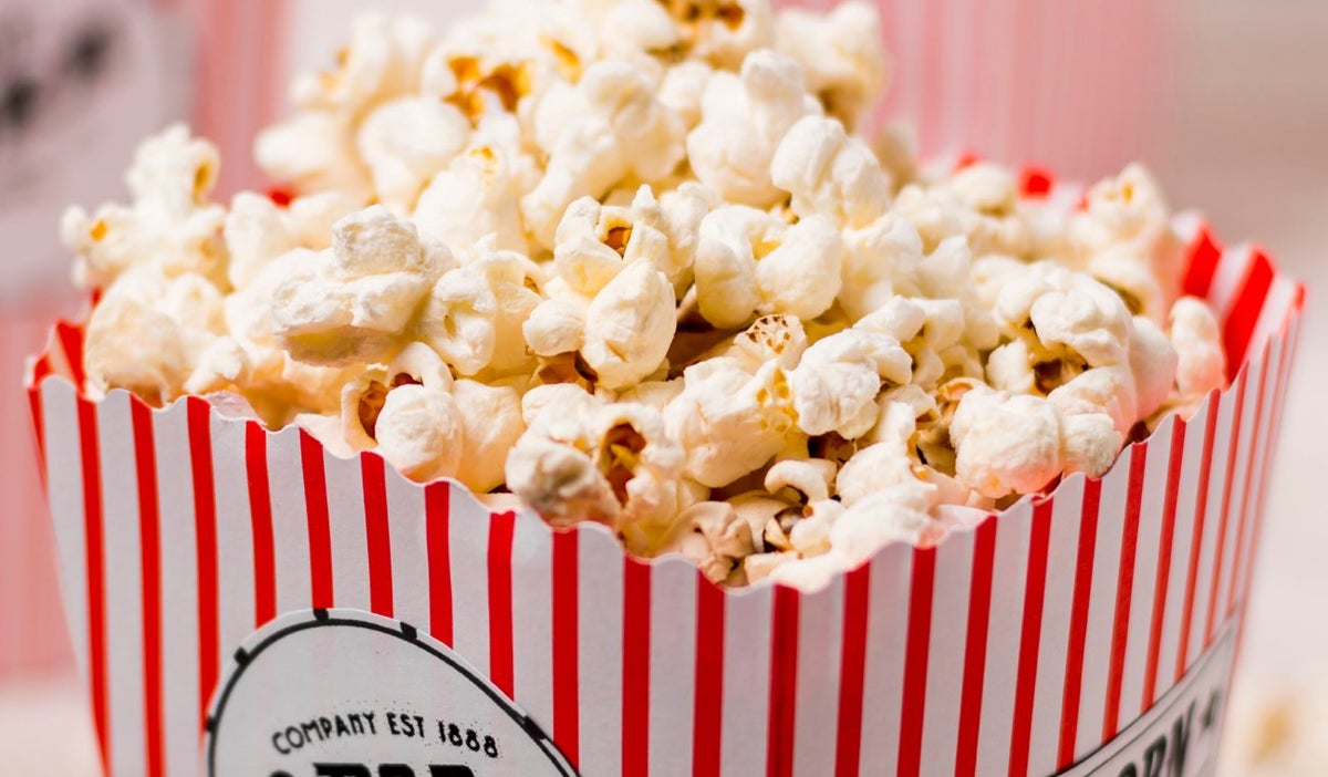 Cine / Crispetas de cine