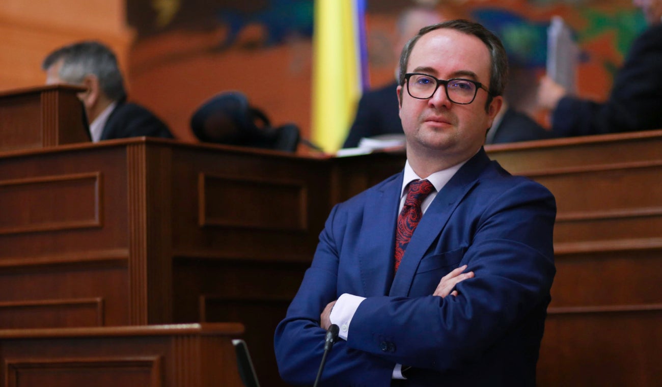 La Corte Suprema rechaza solicitud de libertad para senador Ciro Ramírez en caso 'Las Marionetas 2.0'