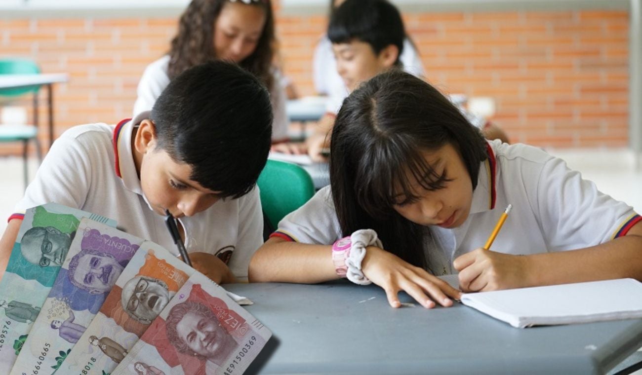 Colegio/ Billetes