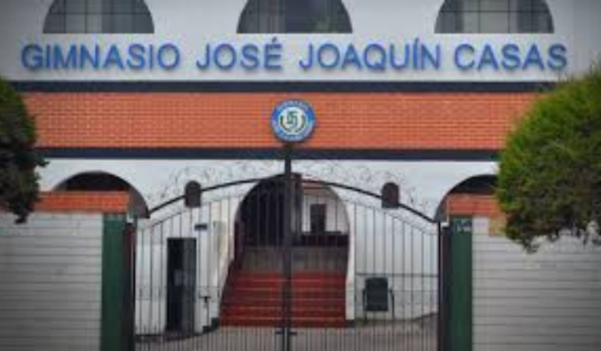 Colegio José Joaquín Casas