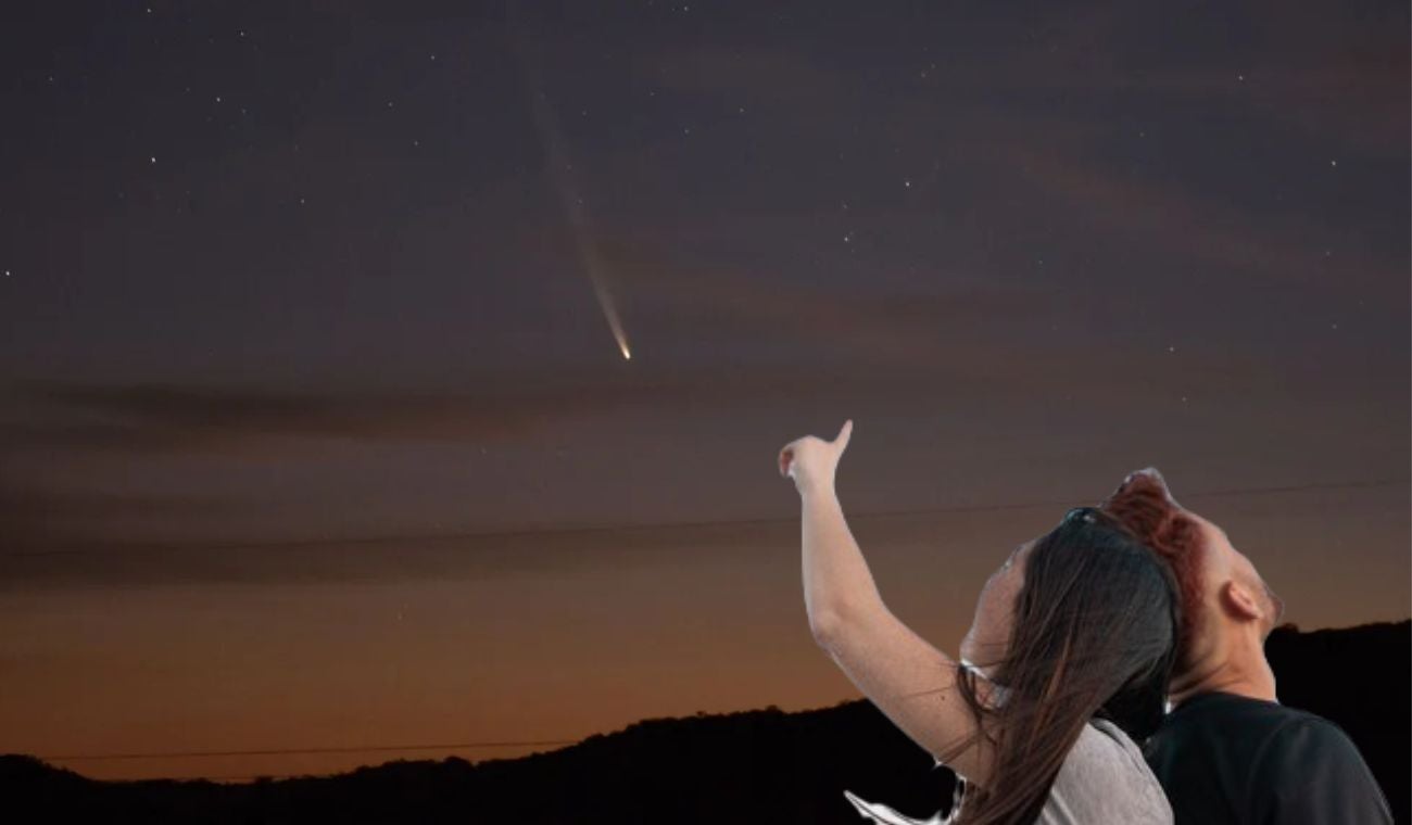 Cometa del siglo