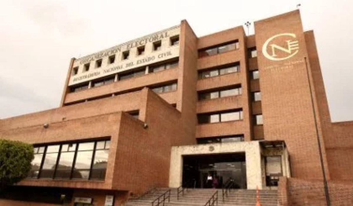Consejo Nacional Electoral