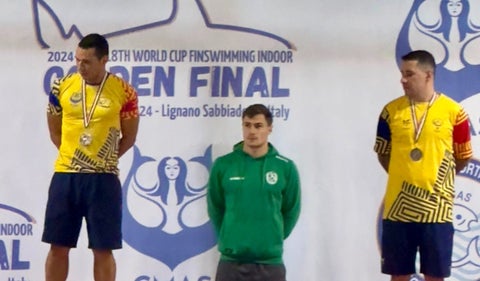 Copa Mundo de Natación