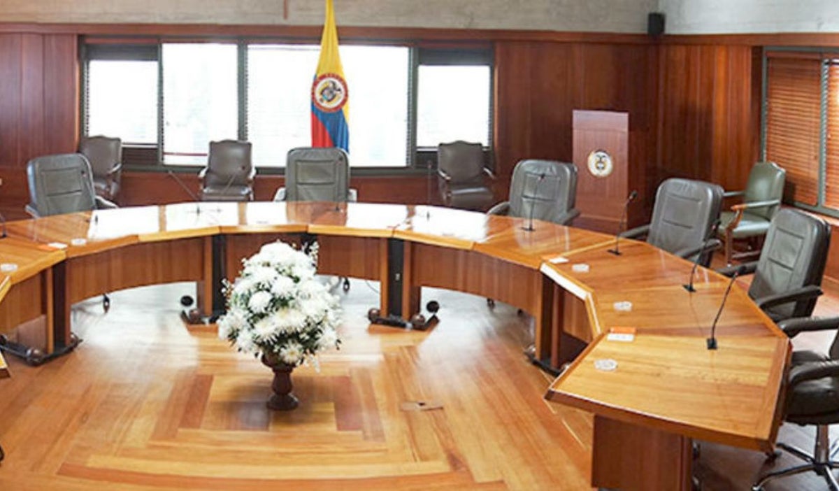 Corte Constitucional