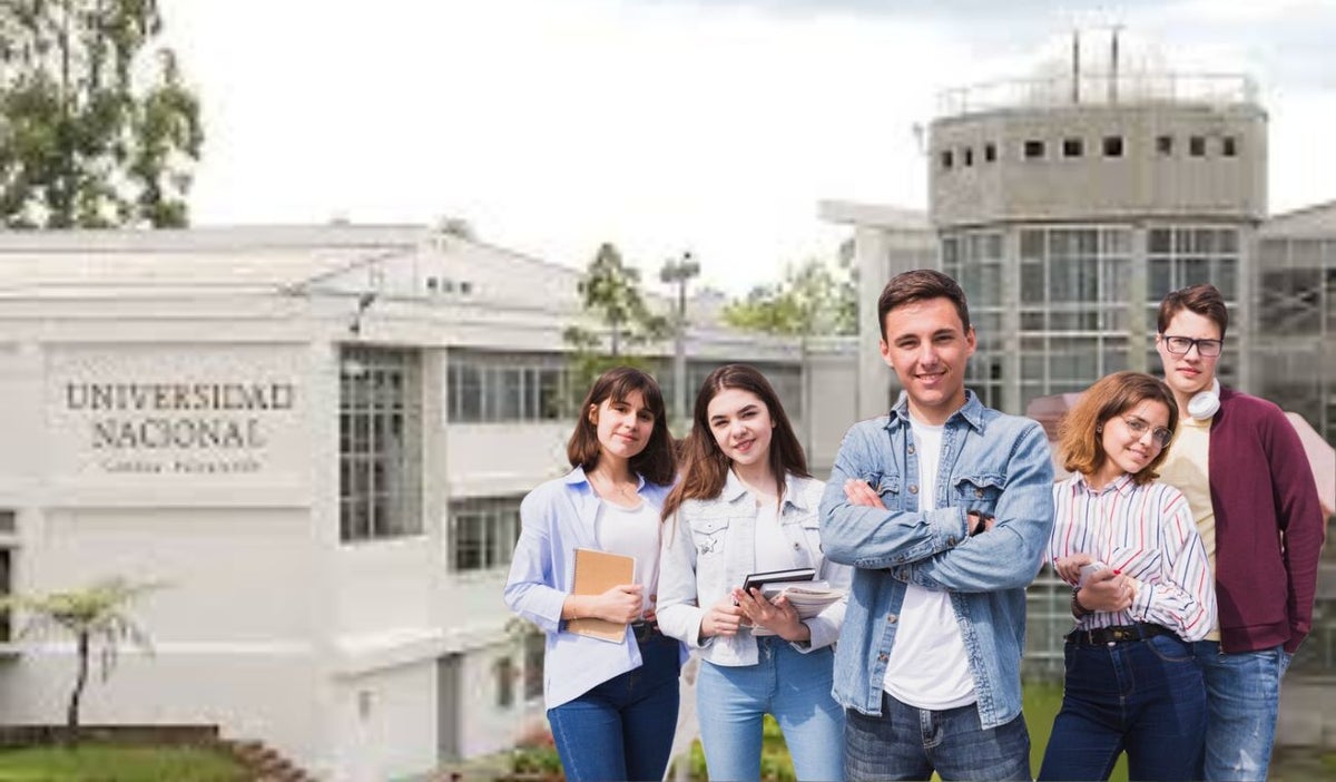 Cursos gratis en la Universidad Nacional