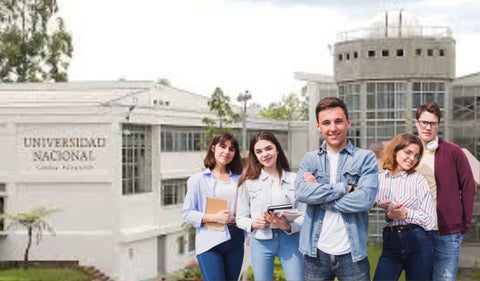 Cursos gratis en la Universidad Nacional
