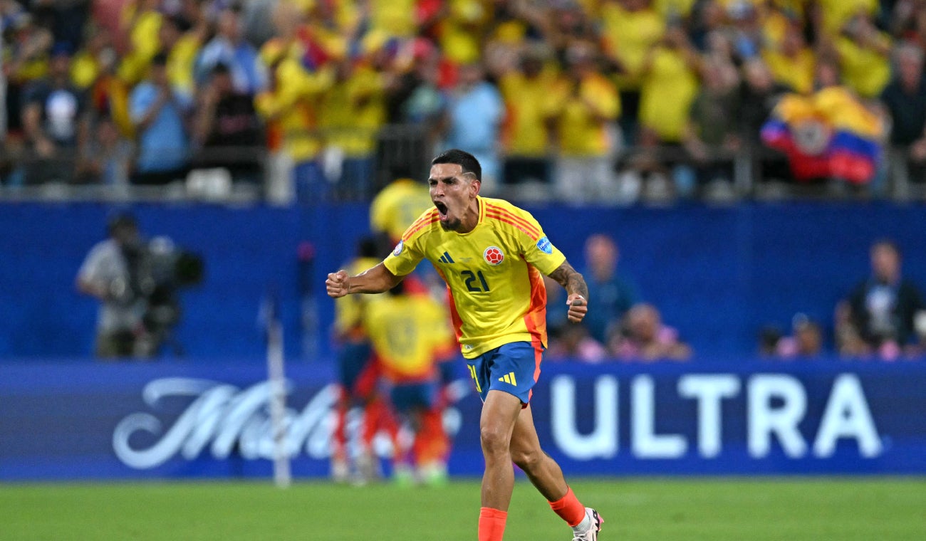 Lesión muscular deja a Daniel Muñoz fuera de Clasificatorias FIFA 2026