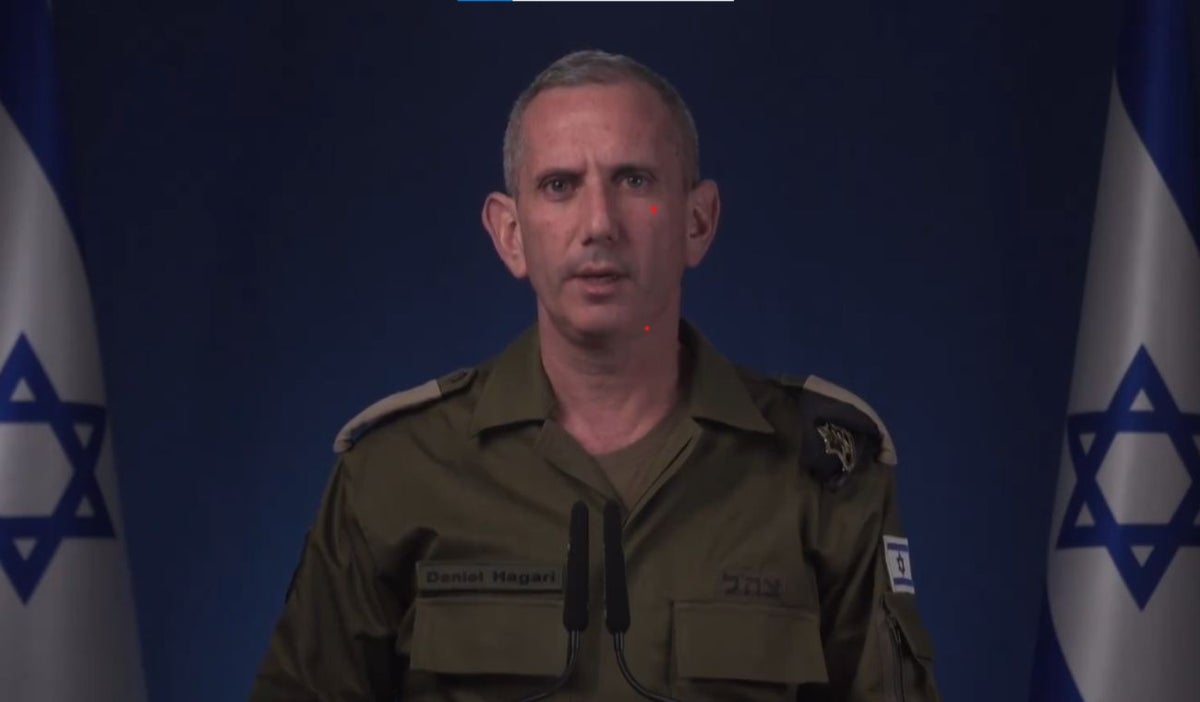 Daniel Hagari