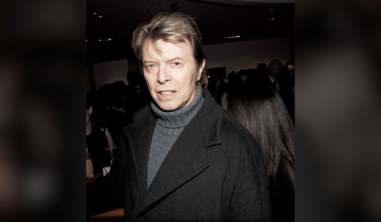 David Bowie