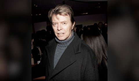 David Bowie