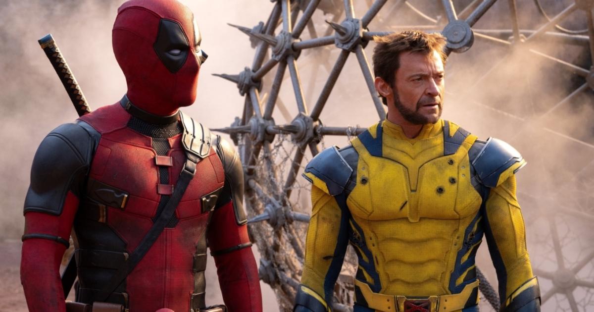 Deadpool & Wolverine