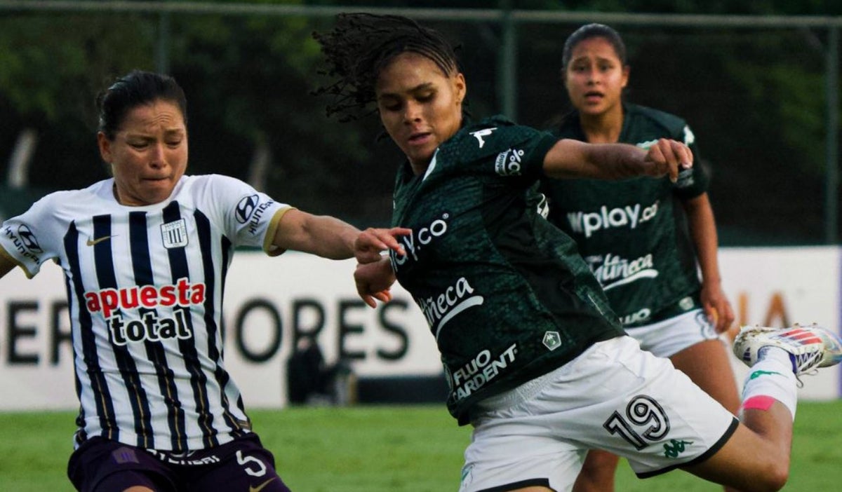 Deportivo Cali vs Alianza Lima