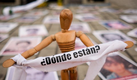 Alerta en Medellín por casos de desaparición