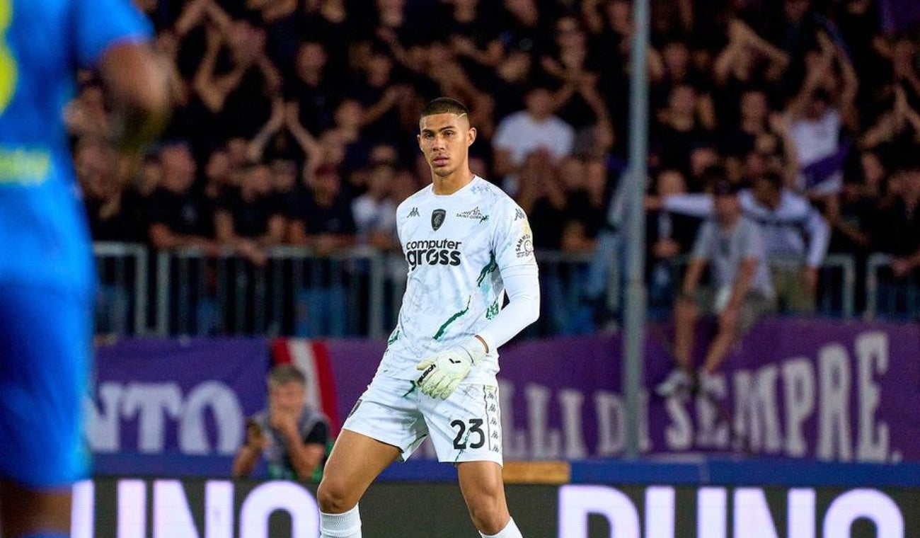 El penal atajado de Devis Vásquez que es viral