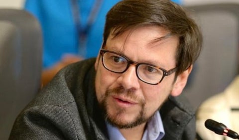 Diego Cancino, presidente designado de la SAE, rompe su silencio tras denuncia de acoso