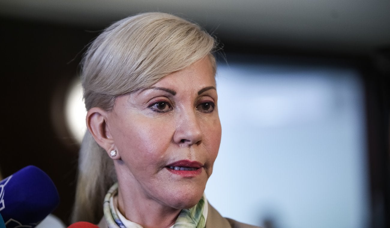 Dilian Francisca Toro, gobernadora del Valle, pide acciones para proteger a los menores