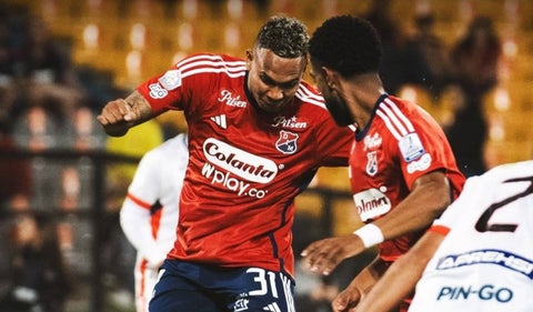 Medellín derrotó a Alianza