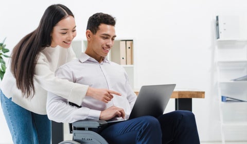 Oferta de empleo para personas con discapacidad