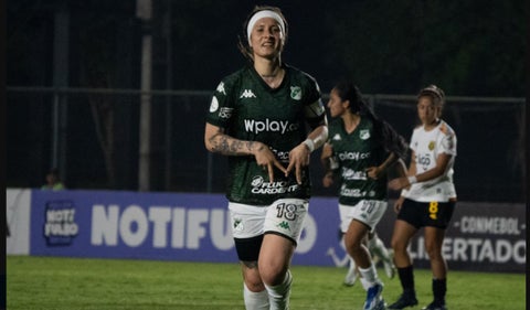 Deportivo Cali logra su primera victoria
