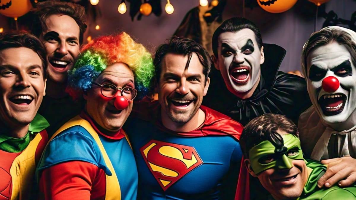 disfraces Halloween