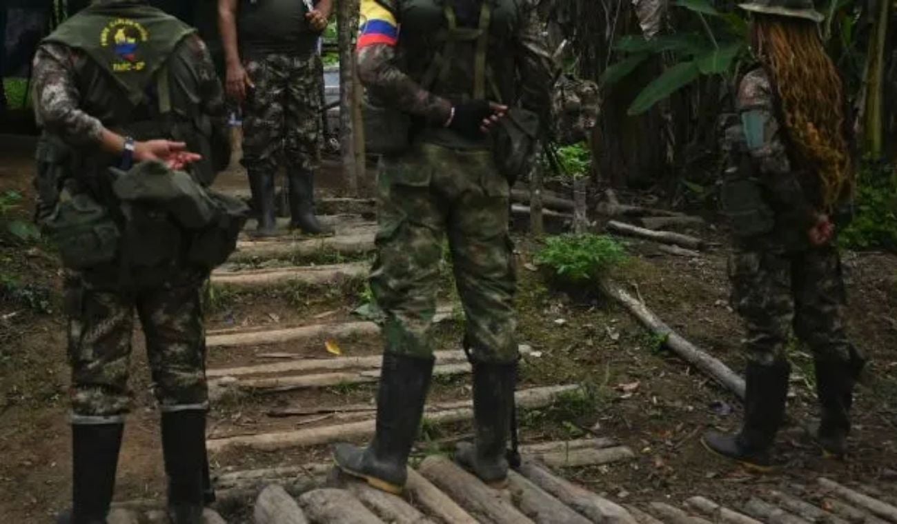 Disidencias de las Farc