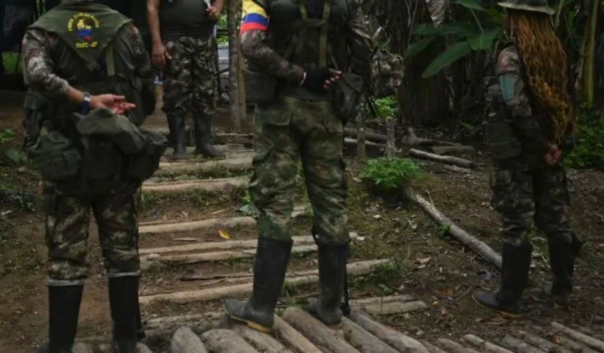 Disidencias de las Farc