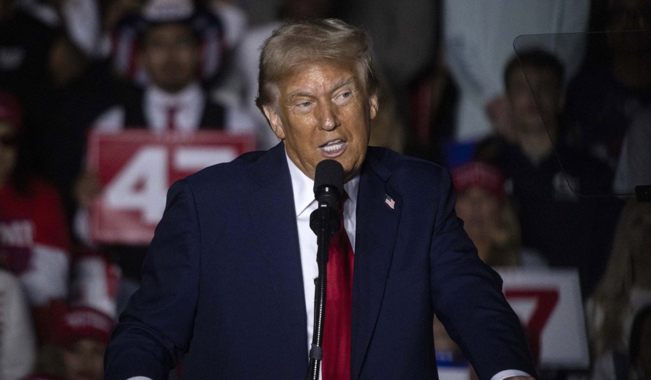 Insultos a Puerto Rico durante mitin de Trump en Nueva York pueden costarle votos clave en las elecciones