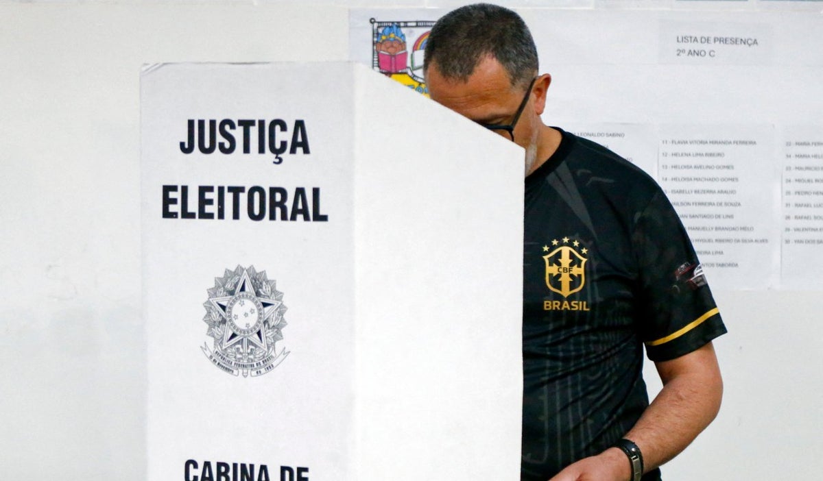 Elecciones municipales Brasil