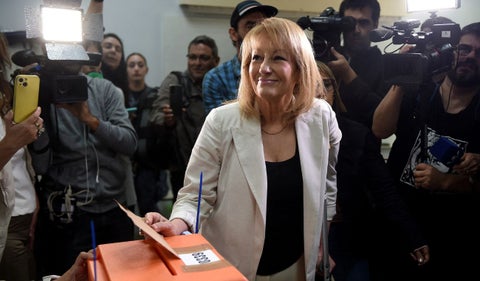 Elecciones en Uruguay 2024