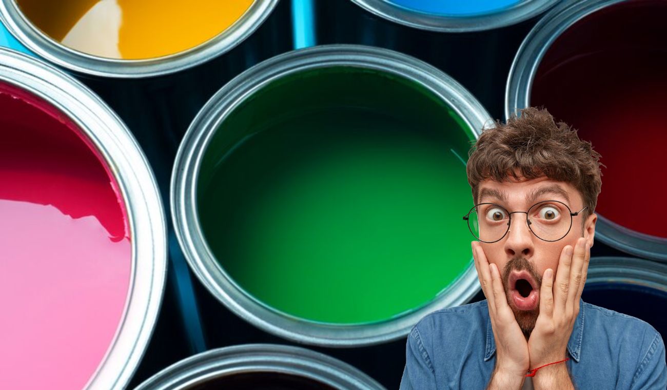 Empresa de pinturas