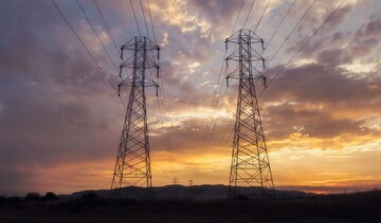 Energía eléctrica en Colombia