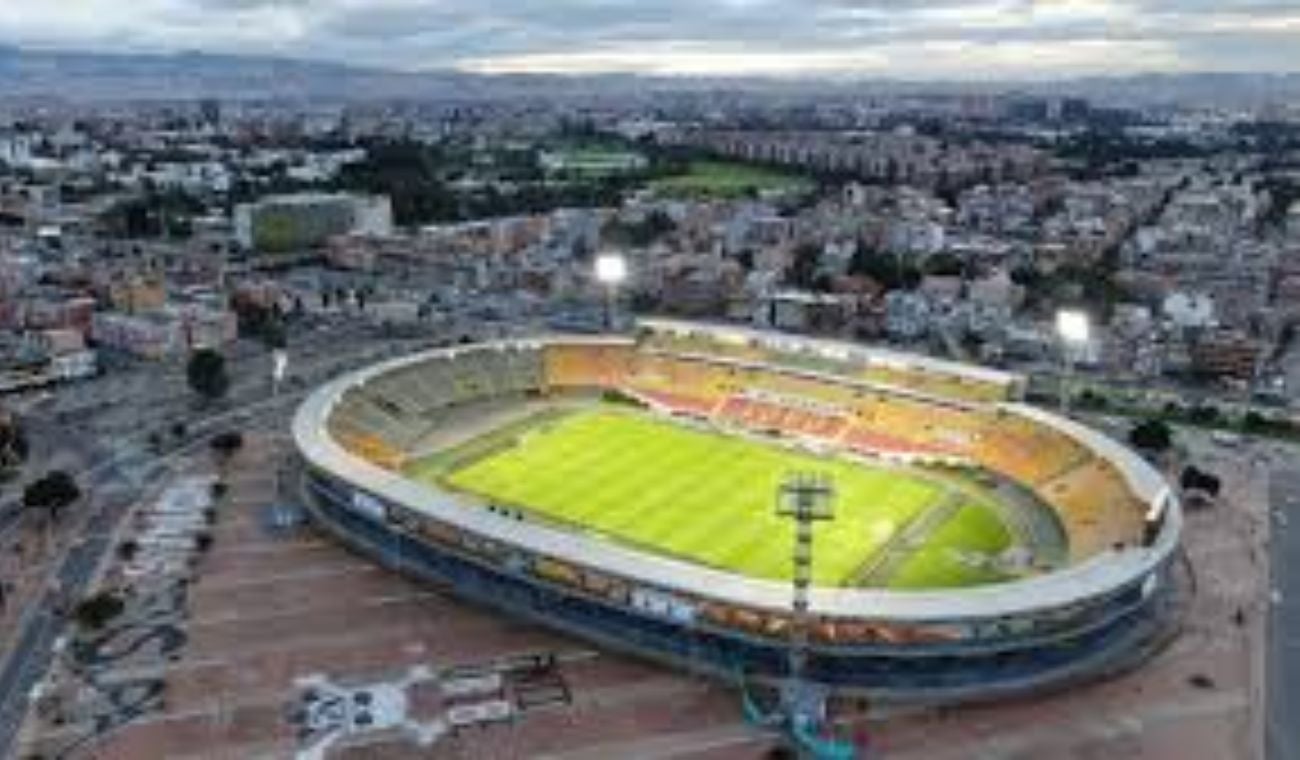 Estadio El Campín