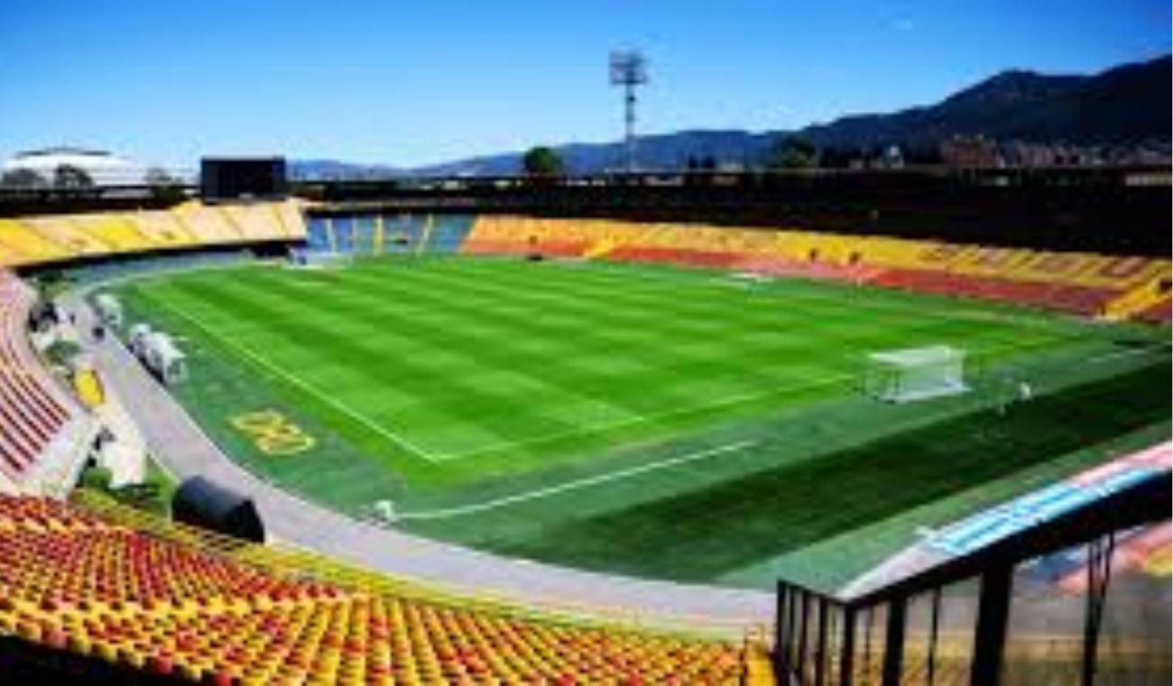 Estadio El Campín