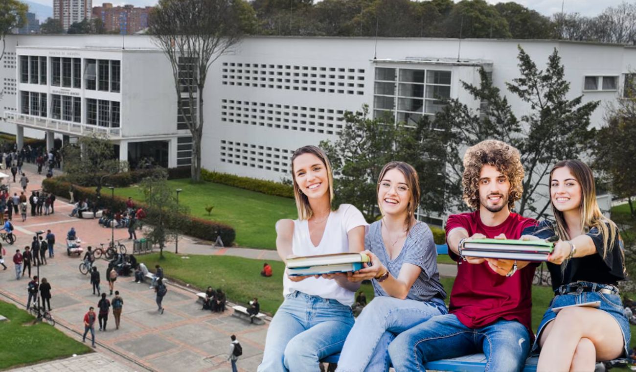 Las mejores universidades de Colombia en Latinoamérica