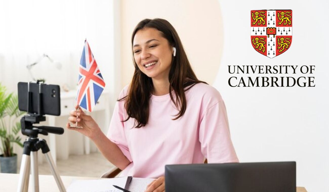 Estudiar inglés en la Universidad de Cambridge