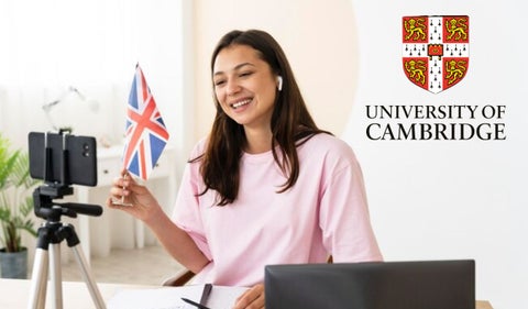 Estudiar inglés en la Universidad de Cambridge