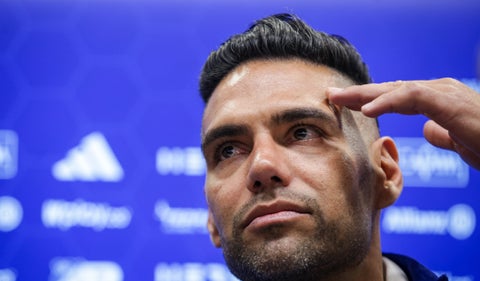 Millonarios se prepara para el partido clave ante Deportivo Pasto en la Liga Betplay, con la incógnita de la participación de Radamel Falcao.