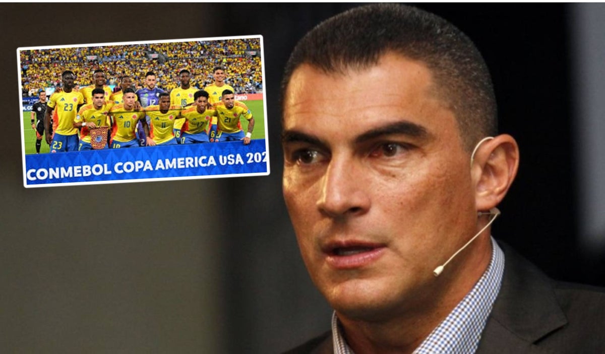 Faryd Mondragón y la Selección Colombia