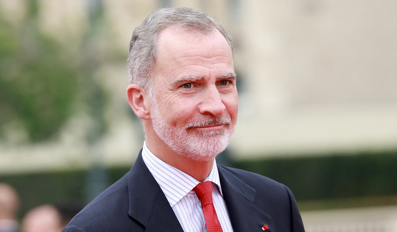 Felipe VI insta a acabar con el conflicto en Oriente Medio y promover la paz