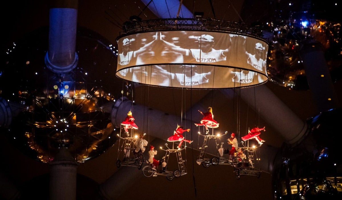 Festival Internacional de las Artes Vivas