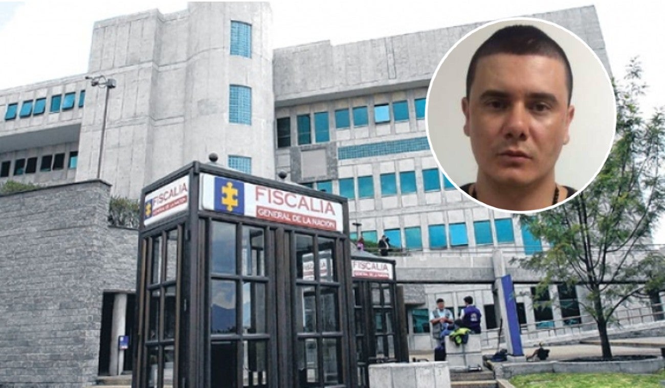 Fiscalía alias Pichi