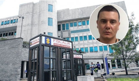 Fiscalía alias Pichi