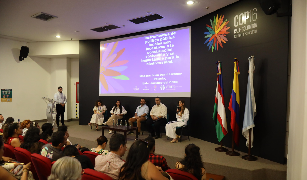 FNA en la COP16